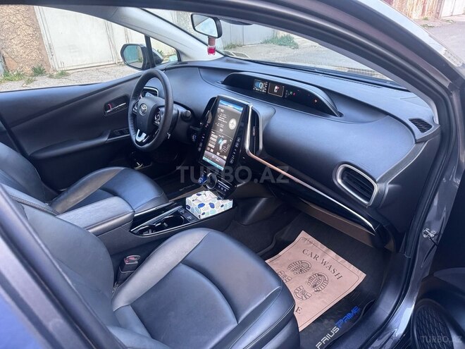 Toyota Prius Prime 2020, 65,000 km - 1.8 l - Bakı