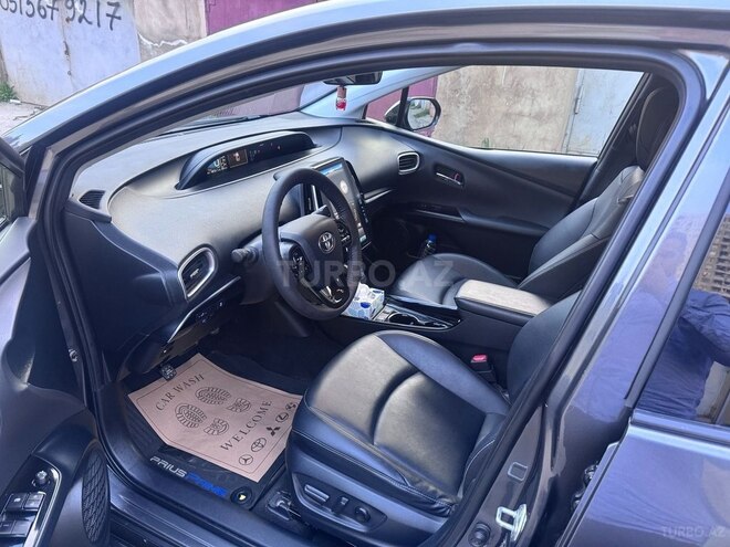 Toyota Prius Prime 2020, 65,000 km - 1.8 l - Bakı