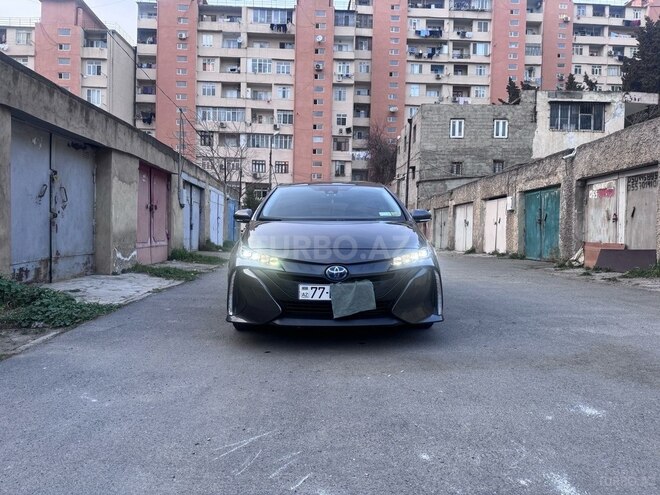 Toyota Prius Prime 2020, 65,000 km - 1.8 l - Bakı