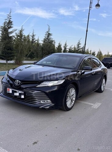 Toyota Camry-2