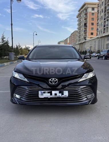 Toyota Camry-1