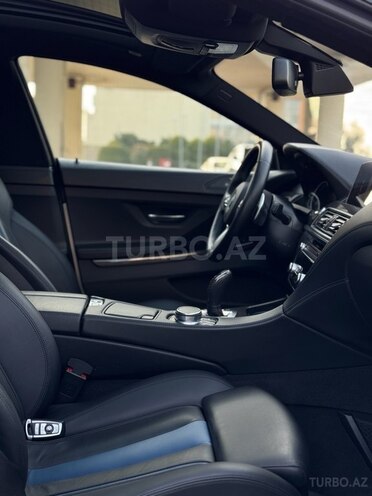 BMW 640 2017, 85,000 km - 3.0 l - Bakı
