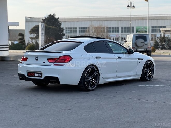 BMW 640 2017, 85,000 km - 3.0 l - Bakı