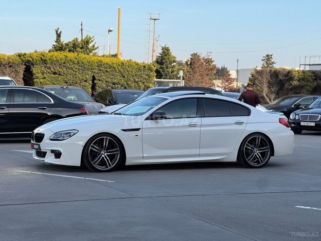 BMW 640 2017, 85,000 km - 3.0 l - Bakı