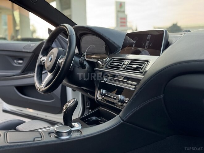BMW 640 2017, 85,000 km - 3.0 l - Bakı