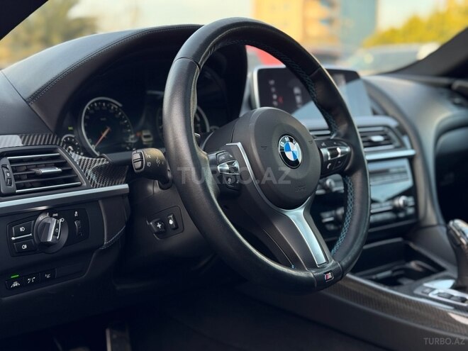 BMW 640 2017, 85,000 km - 3.0 l - Bakı