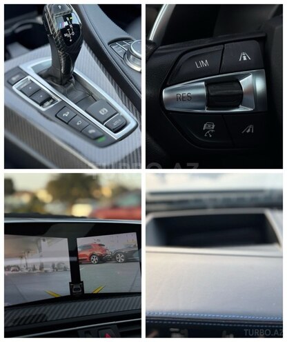 BMW 640 2017, 85,000 km - 3.0 l - Bakı