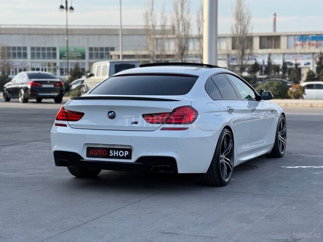 BMW 640 2017, 85,000 km - 3.0 l - Bakı