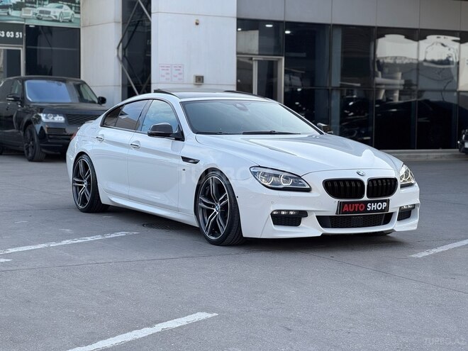 BMW 640 2017, 85,000 km - 3.0 l - Bakı
