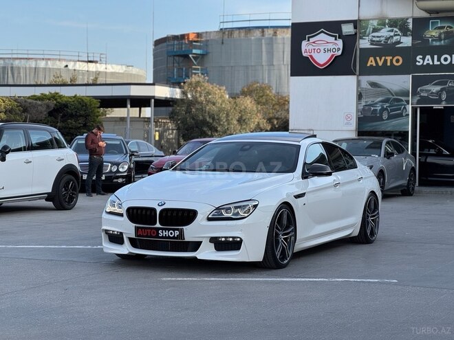 BMW 640 2017, 85,000 km - 3.0 l - Bakı
