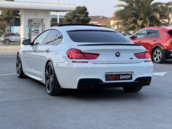 BMW 640 2017, 85,000 km - 3.0 l - Bakı