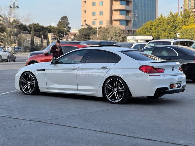 BMW 640 2017, 85,000 km - 3.0 l - Bakı