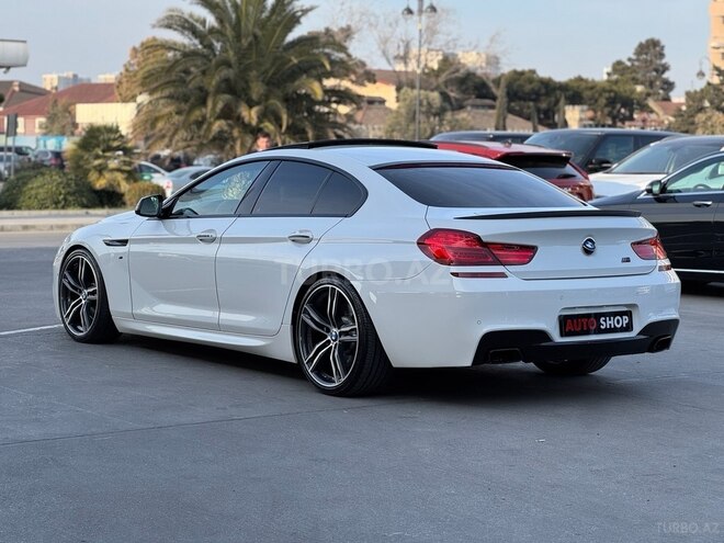 BMW 640 2017, 85,000 km - 3.0 l - Bakı