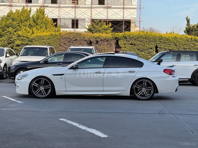 BMW 640 2017, 85,000 km - 3.0 l - Bakı