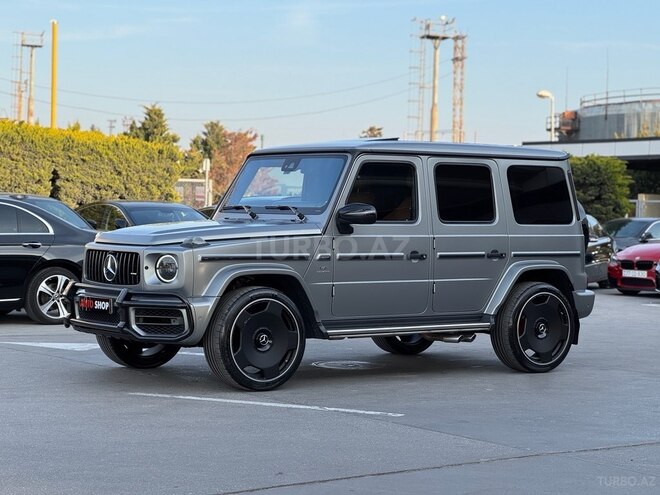 Mercedes G 63 AMG-11