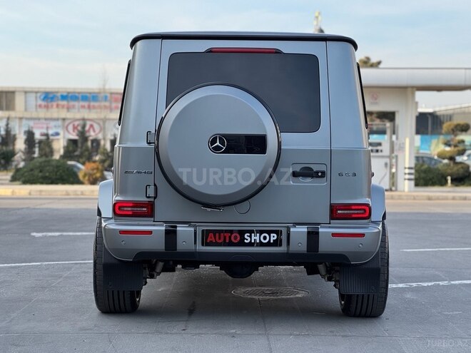 Mercedes G 63 AMG-5