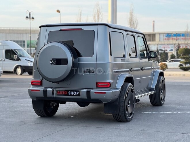 Mercedes G 63 AMG-4