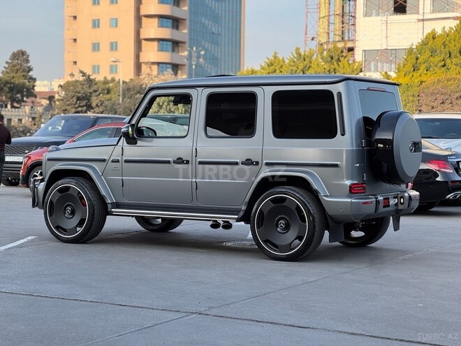 Mercedes G 63 AMG-9