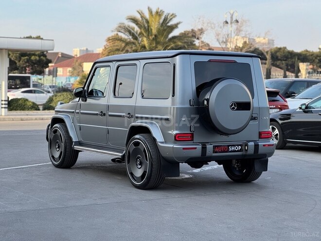 Mercedes G 63 AMG-8