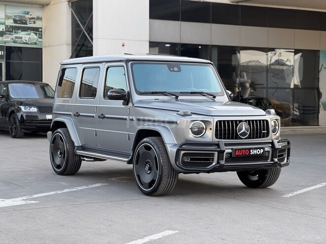 Mercedes G 63 AMG-1
