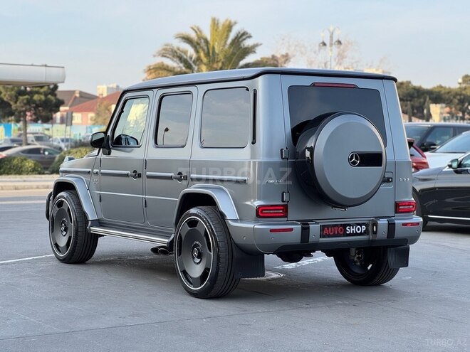 Mercedes G 63 AMG-7