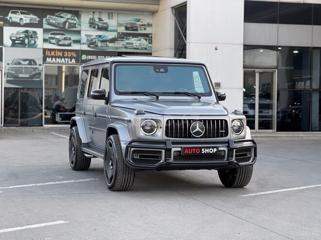 Mercedes G 63 AMG-12