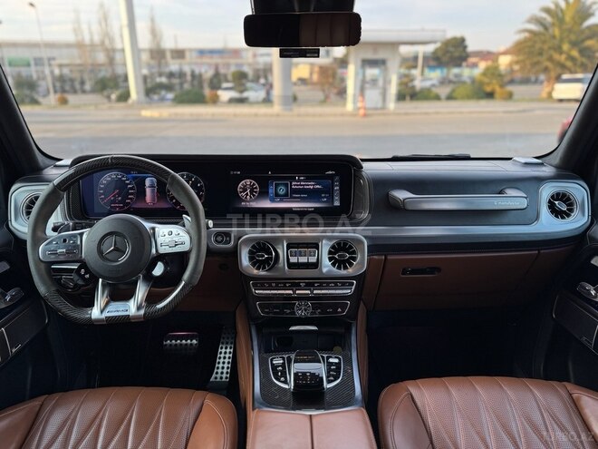 Mercedes G 63 AMG-14