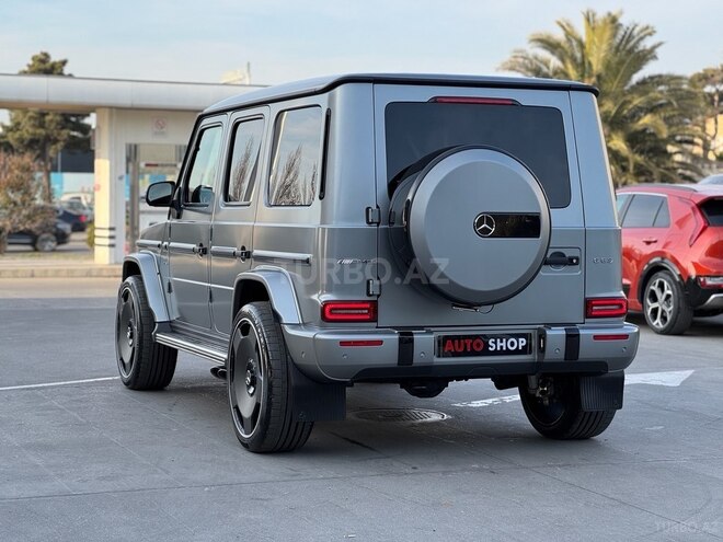 Mercedes G 63 AMG-6