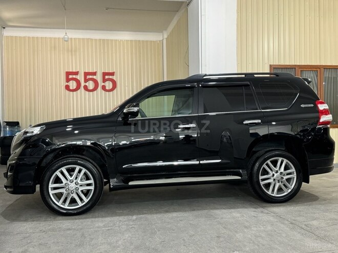 Toyota Land Cruiser Prado 2011, 178,000 km - 2.7 l - Bakı