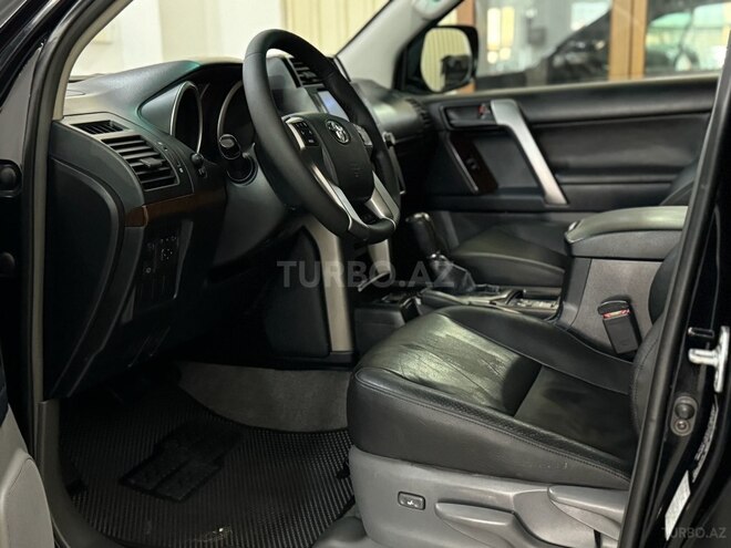Toyota Land Cruiser Prado 2011, 178,000 km - 2.7 l - Bakı