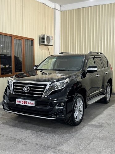 Toyota Land Cruiser Prado 2011, 178,000 km - 2.7 l - Bakı