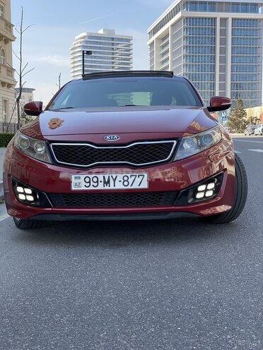 Kia Optima 2011, 240,000 km - 2.0 л - Bakı