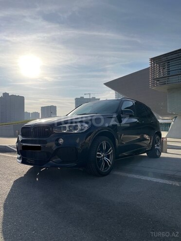 BMW X5 2015, 220,000 km - 3.0 l - Bakı