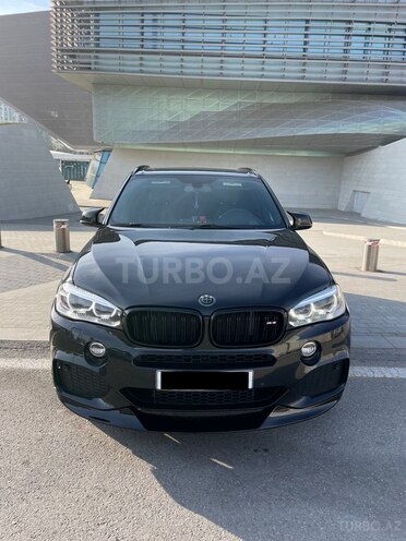 BMW X5 2015, 220,000 km - 3.0 l - Bakı