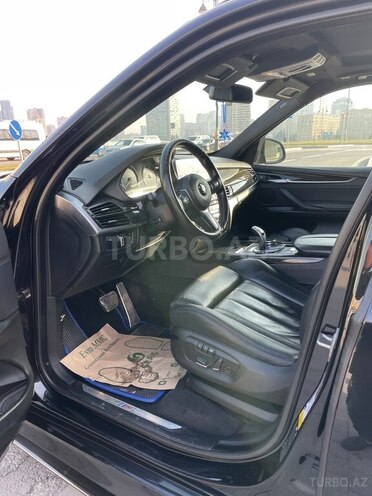 BMW X5 2015, 220,000 km - 3.0 l - Bakı