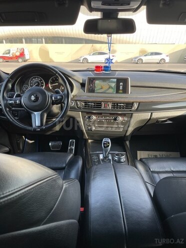 BMW X5 2015, 220,000 km - 3.0 l - Bakı
