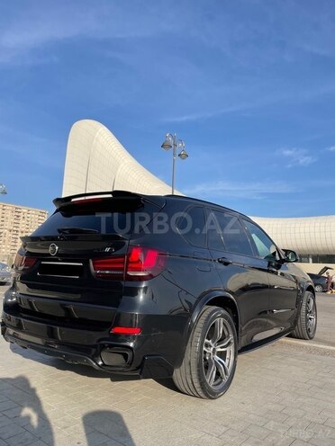 BMW X5 2015, 220,000 km - 3.0 l - Bakı