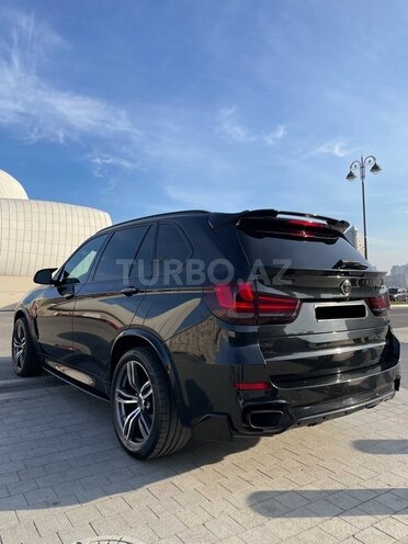 BMW X5 2015, 220,000 km - 3.0 l - Bakı