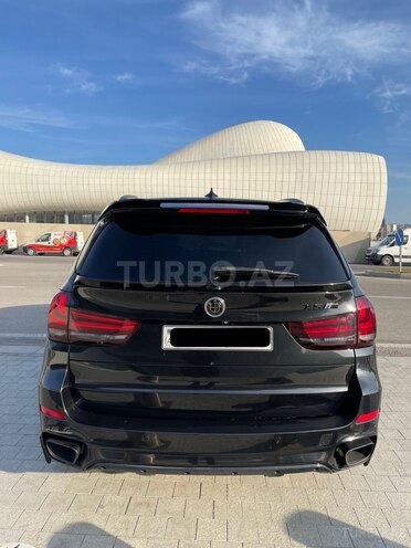 BMW X5 2015, 220,000 km - 3.0 l - Bakı