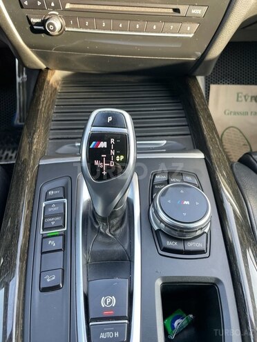 BMW X5 2015, 220,000 km - 3.0 l - Bakı
