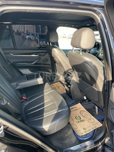 BMW X5 2015, 220,000 km - 3.0 l - Bakı