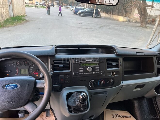 Ford Transit 2008, 411,758 km - 2.4 l - Bakı