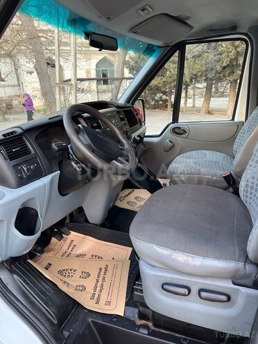 Ford Transit 2008, 411,758 km - 2.4 l - Bakı