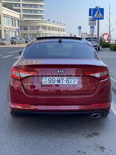Kia Optima 2011, 240,000 km - 2.0 л - Bakı
