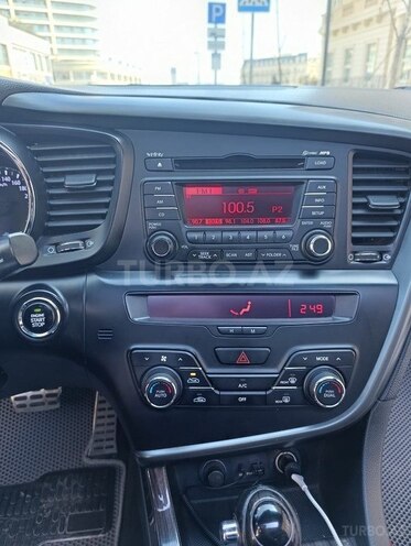 Kia Optima 2011, 240,000 km - 2.0 л - Bakı