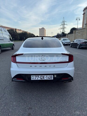 Hyundai Sonata 2020, 90,000 km - 1.6 л - Bakı
