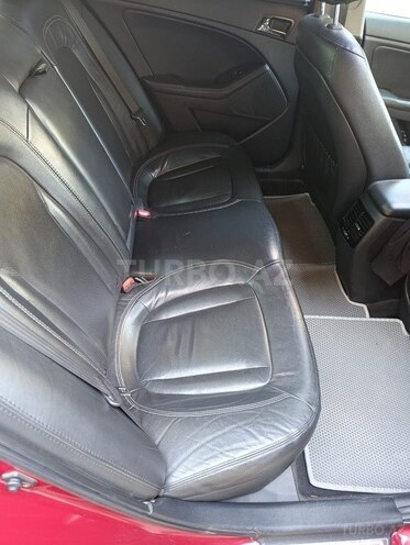 Kia Optima 2011, 240,000 km - 2.0 л - Bakı