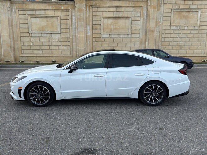 Hyundai Sonata 2020, 90,000 km - 1.6 л - Bakı