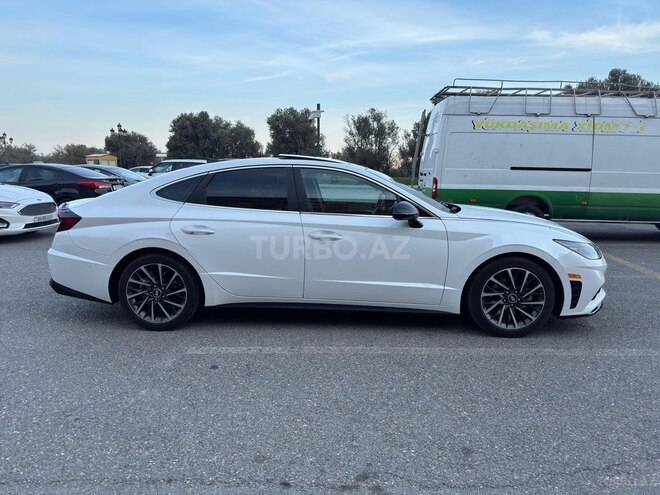 Hyundai Sonata 2020, 90,000 km - 1.6 л - Bakı