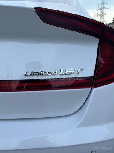 Hyundai Sonata 2020, 90,000 km - 1.6 л - Bakı